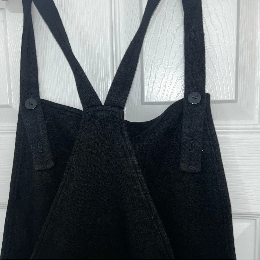 Monrow Black and White Jumpsuit - Picture 6 of 8